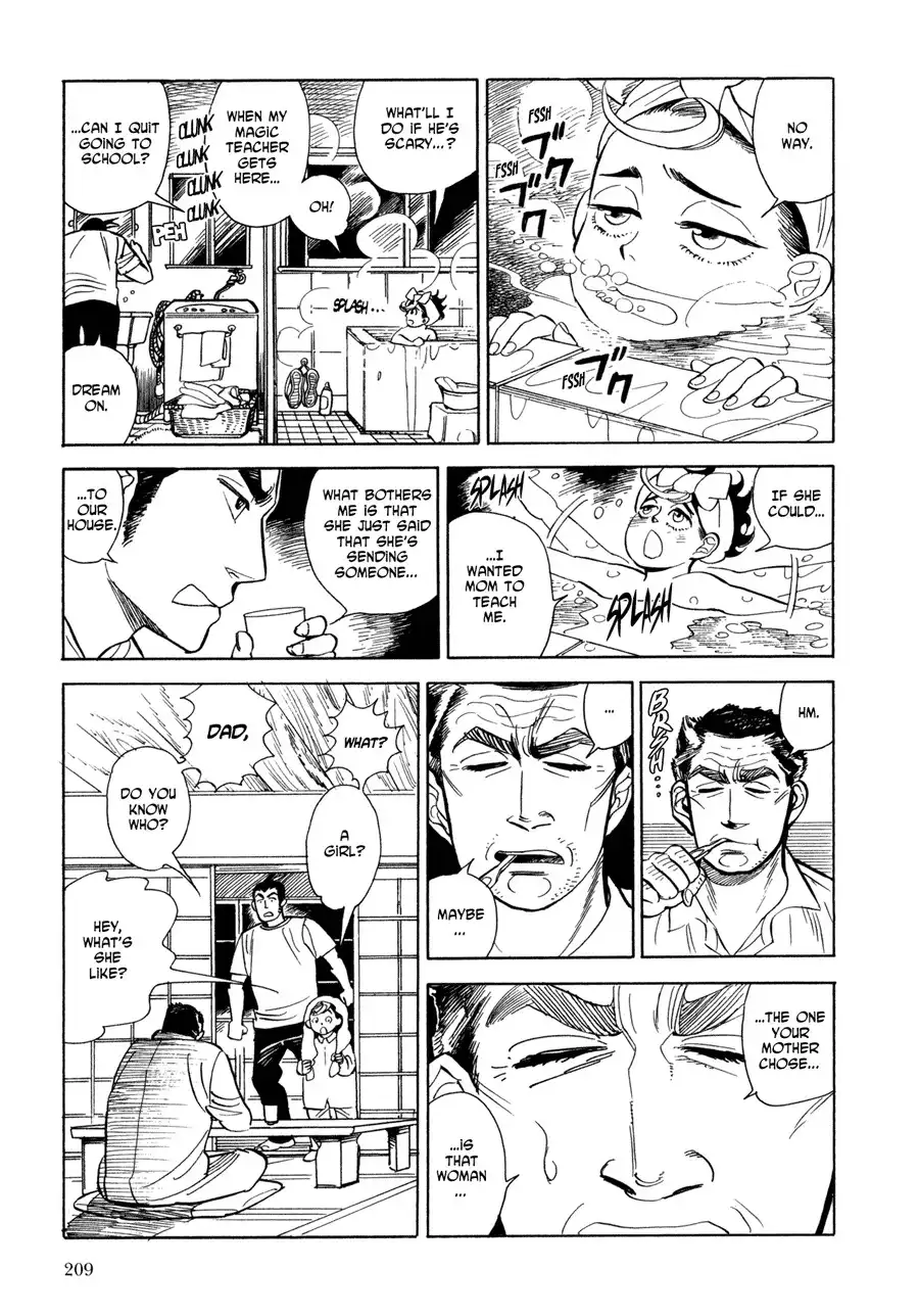 Ran to Haiiro no Sekai Chapter 6 50